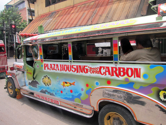 吉普尼 Jeepney