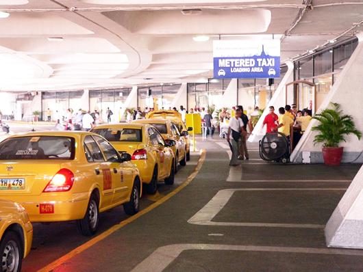 Metered Taxi (黃色計程車)